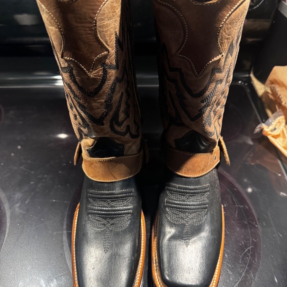 Gran Lider Womens Cowboy Boot Size 9.5 never worn - Picture 8 of 8